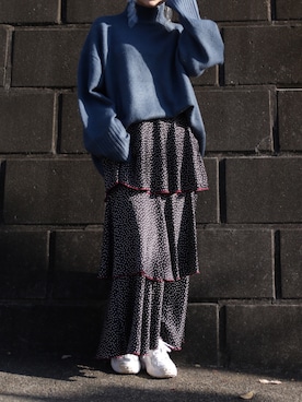 yurikonakataniさんのコーディネート