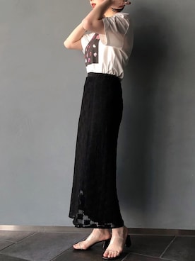 yurikonakataniさんのコーディネート