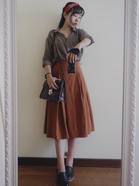 earleneさんのコーディネート