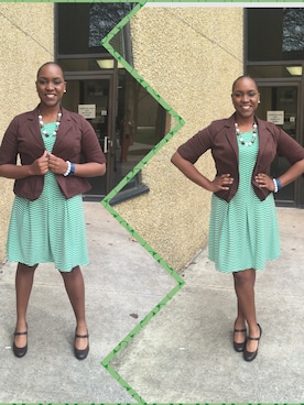 「sonoma（ソノマ）のアイテム」を使った、Lisa Yorkさん（レディース・175cm）の秋コーディネート