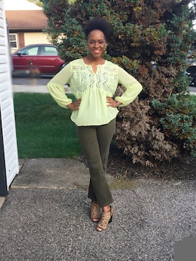 Lisa Yorkさんのコーディネート