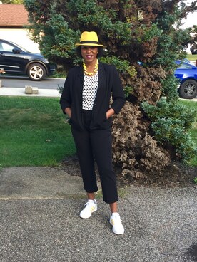 Lisa Yorkさんのコーディネート