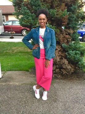 Lisa Yorkさんのコーディネート