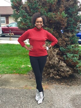 Lisa Yorkさんのコーディネート