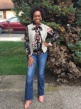 Lisa Yorkさんのコーディネート