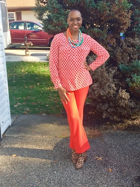 Lisa Yorkさんのコーディネート