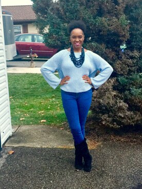 Lisa Yorkさんのコーディネート