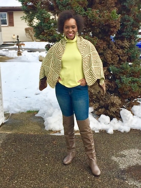 Lisa Yorkさんのコーディネート