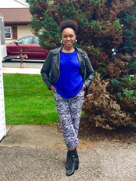 Lisa Yorkさんのコーディネート