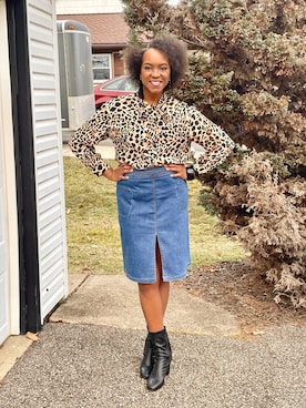 Lisa Yorkさんのコーディネート