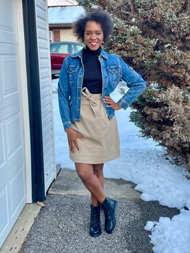 Lisa Yorkさんのコーディネート