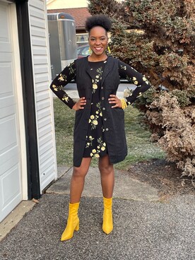 Lisa Yorkさんのコーディネート