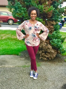 Lisa Yorkさんのコーディネート