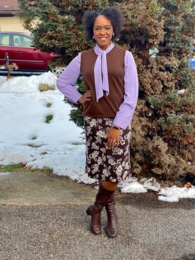 Lisa Yorkさんのコーディネート