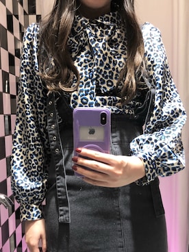 reina_nishizumiさん（レディース・164cm）の冬コーディネート