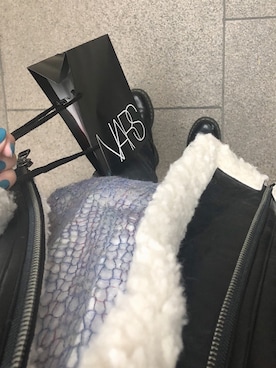 reina_nishizumiさん（レディース・164cm）の冬コーディネート