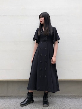 reina_nishizumiさん(レディース・164cm)の春コーディネート