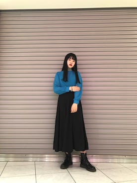 reina_nishizumiさん（レディース・164cm）の夏コーディネート