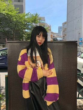 reina_nishizumiさん（レディース・164cm）の夏コーディネート