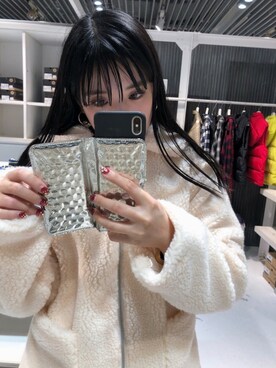 reina_nishizumiさん（レディース・164cm）の秋コーディネート