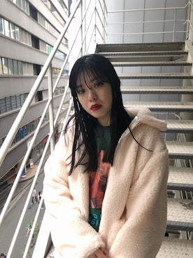 reina_nishizumiさん（レディース・164cm）の秋コーディネート