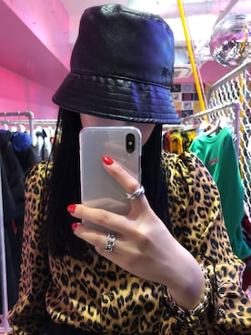 reina_nishizumiさん(レディース・164cm)の冬コーディネート