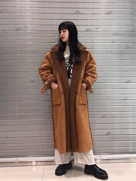 reina_nishizumiさん(レディース・164cm)の夏コーディネート