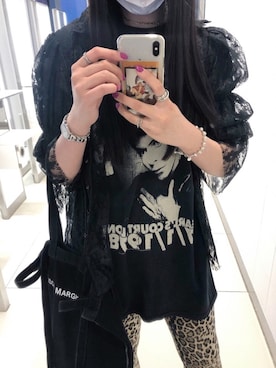 reina_nishizumiさん（レディース・164cm）の夏コーディネート