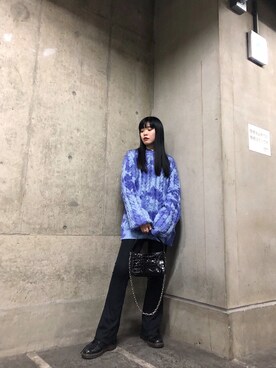 reina_nishizumiさん（レディース・164cm）の秋コーディネート