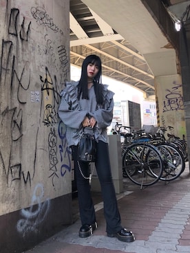 reina_nishizumiさんのコーディネート