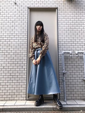 reina_nishizumiさんのコーディネート