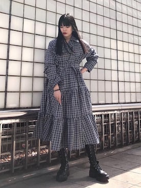 reina_nishizumiさんのコーディネート