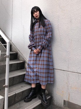 reina_nishizumiさんのコーディネート