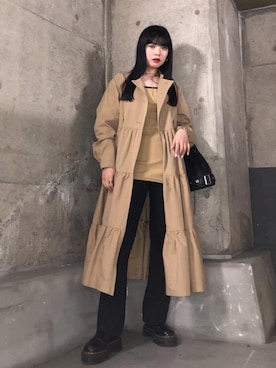 reina_nishizumiさんのコーディネート