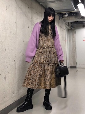 reina_nishizumiさんのコーディネート