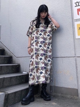 reina_nishizumiさんのコーディネート