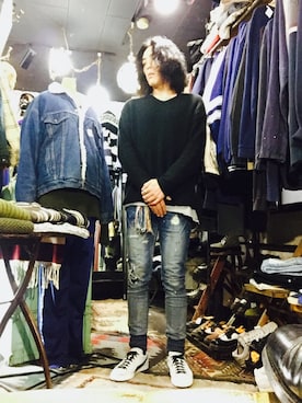 Akira Saitoさんのコーディネート