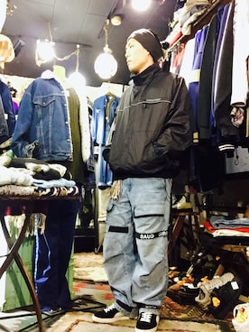 Akira Saitoさんのコーディネート