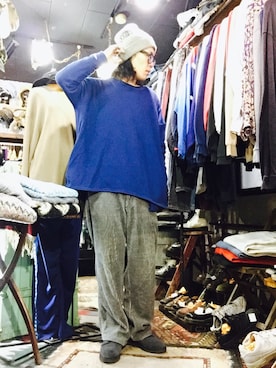 Akira Saitoさんのコーディネート