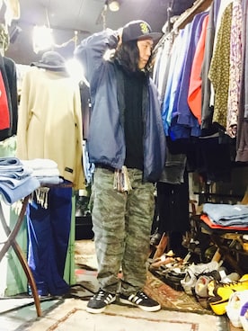 Akira Saitoさんのコーディネート