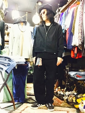 Akira Saitoさんのコーディネート