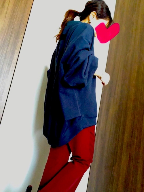 IENA（イエナ）の「【COGTHEBIGSMOKE】別注パフスリーブスウェット