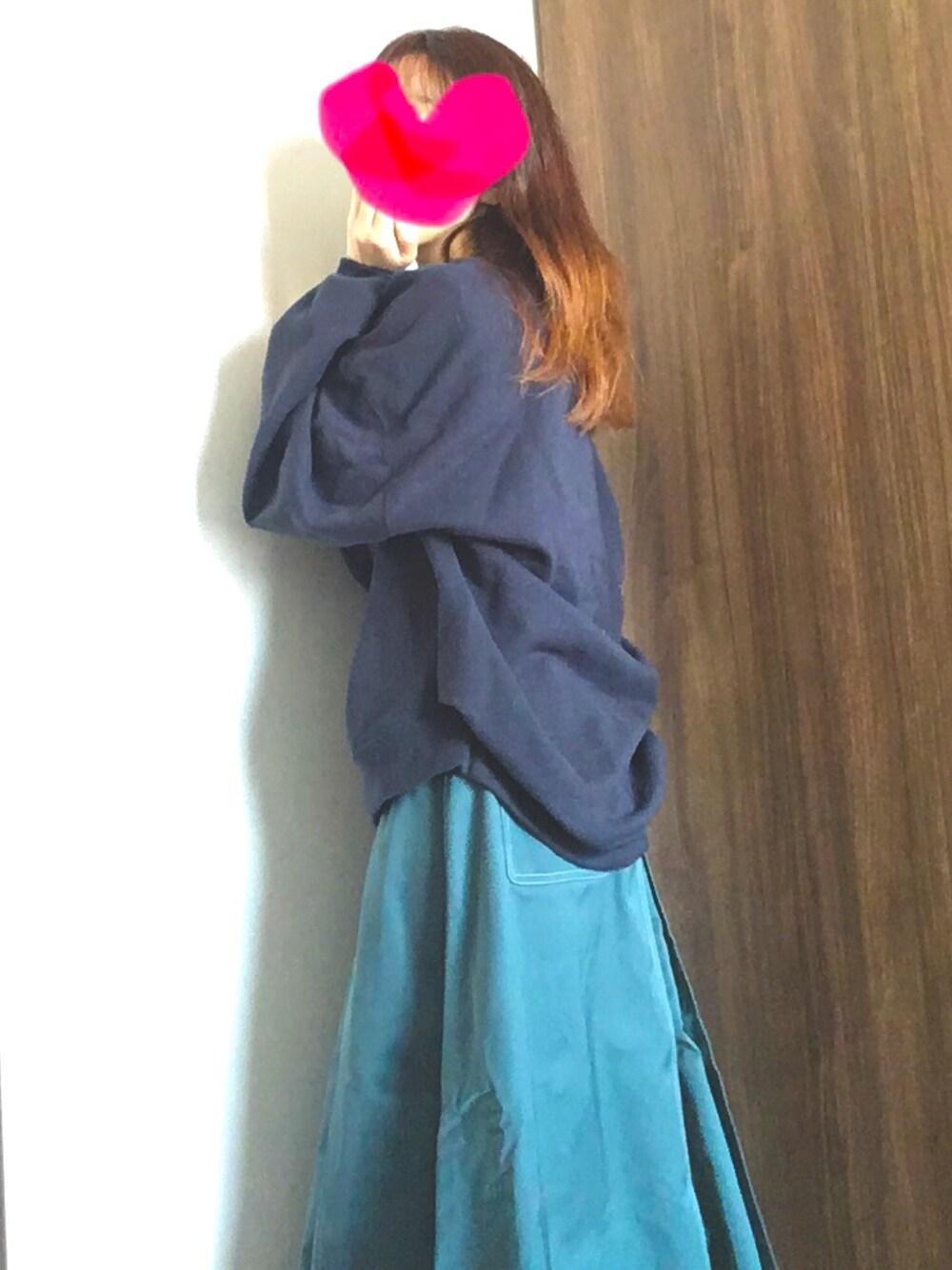 専用　IENA 【COGTHEBIGSMOKE】別注パフスリーブスウェット コグ IENA（イエナ）の「【COGTHEBIGSMOKE】別注パフスリーブ