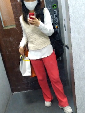 kyon2さん（レディース・150cm）の春コーディネート