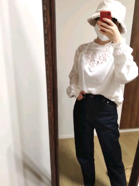 kyon2さん（レディース・150cm）の夏コーディネート