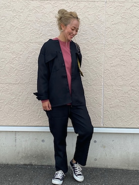 maosuuさんのコーディネート