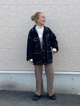 maosuuさんのコーディネート