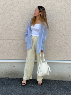 maosuuさんのコーディネート