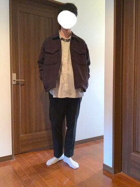 ごとぅーんさんのコーディネート