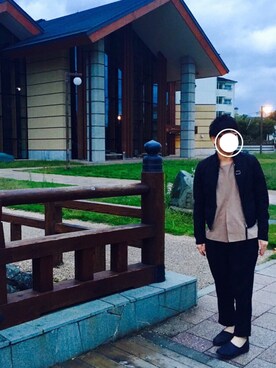 とくさんさん（メンズ・163cm）の春コーディネート